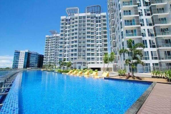 Hotel The Mactan Town Lapu-Lapu City Exteriér fotografie