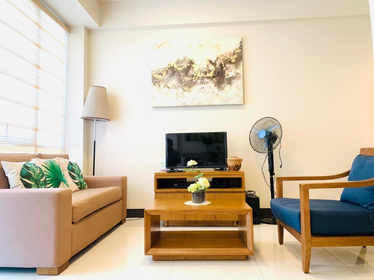 Hotel The Mactan Town Lapu-Lapu City Exteriér fotografie
