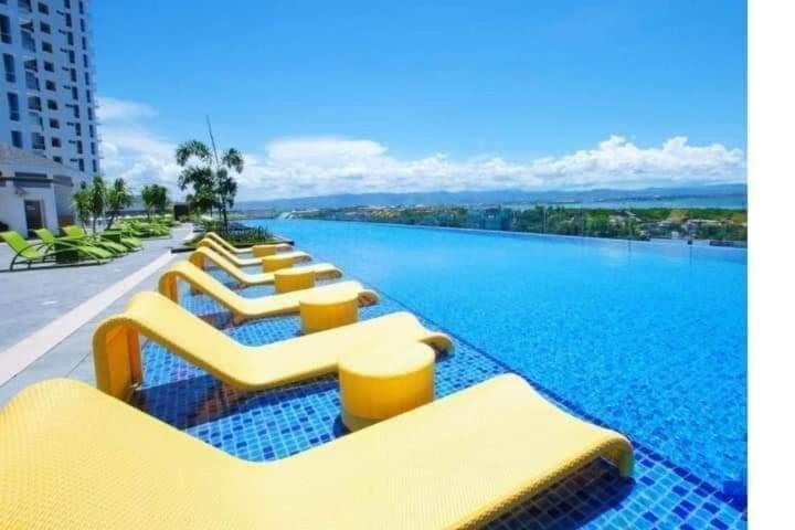 Hotel The Mactan Town Lapu-Lapu City Exteriér fotografie